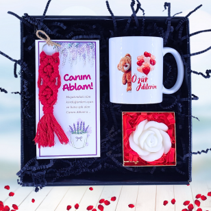 Abla Özür Dilerim, Ablaya Özür Hediyesi, Canım Ablam