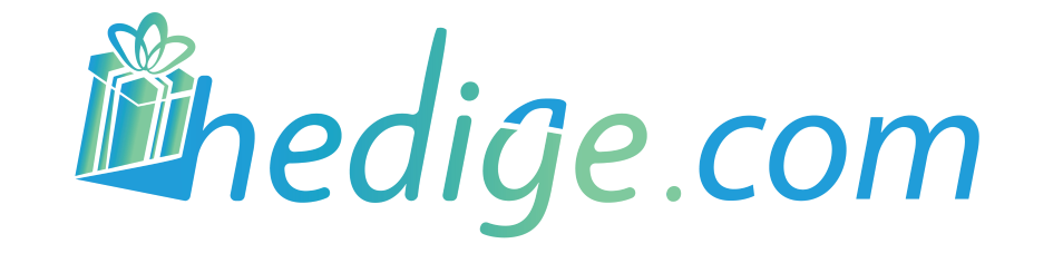 Hedige, Size Özel Hediye Kutuları